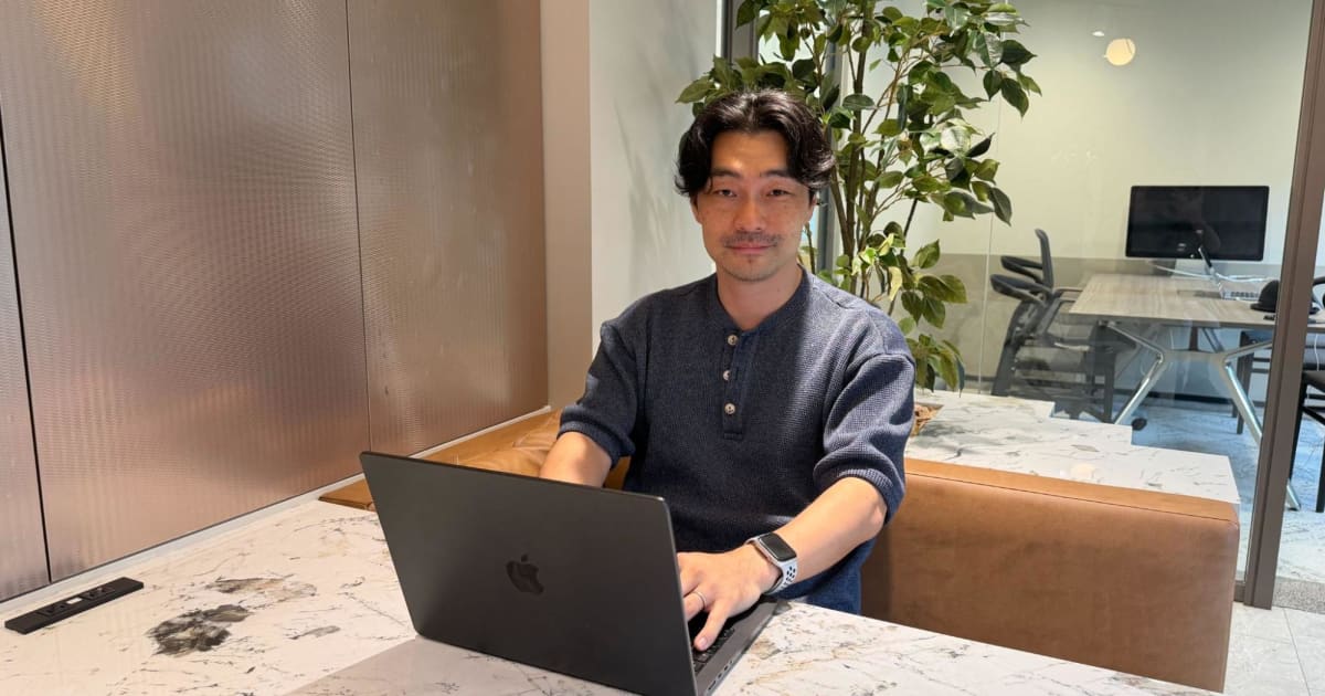 代表 近藤のインタビュー記事が「AI Professionals」に掲載されました