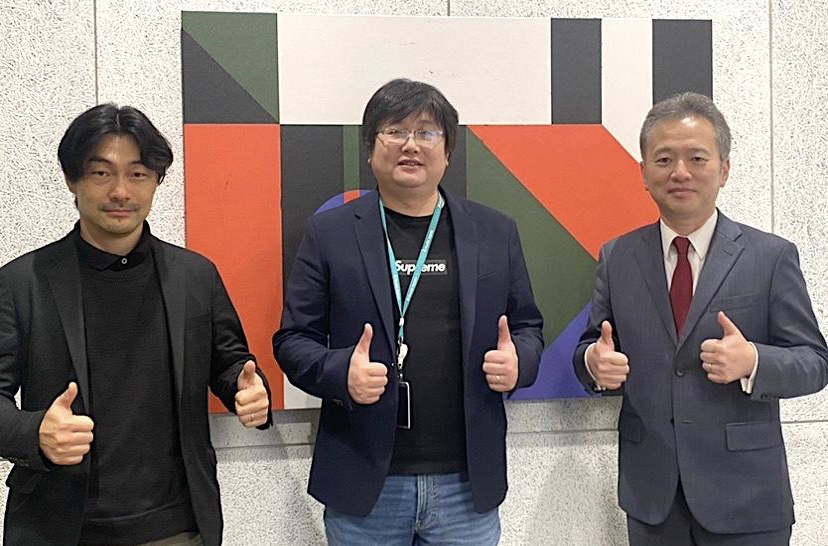 IEO実施に関する覚書締結のお知らせ